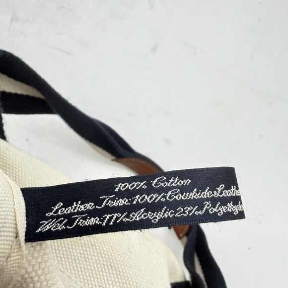 Ralph Lauren Sportsman Goods Limited Edition Canvas Bag & polo Jeans Bucket Bag - Picture 12 of 16